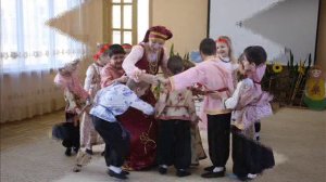 "А мы Масленицу дожидали"