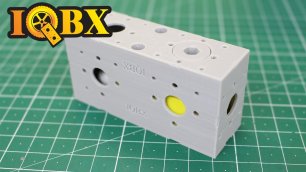 IQBX приводной блок 1х2.