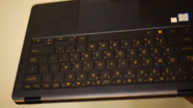 ZenBook Flip S flip test смотреть онлайн