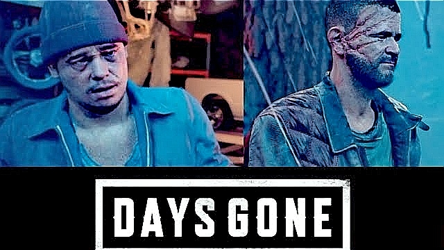 Жизнь после (Days Gone) #2 Лагерь Коуплэнда