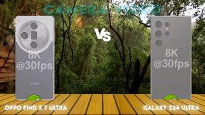 Samsung Galaxy s24 ultra Vs  Oppo find x7 ultra