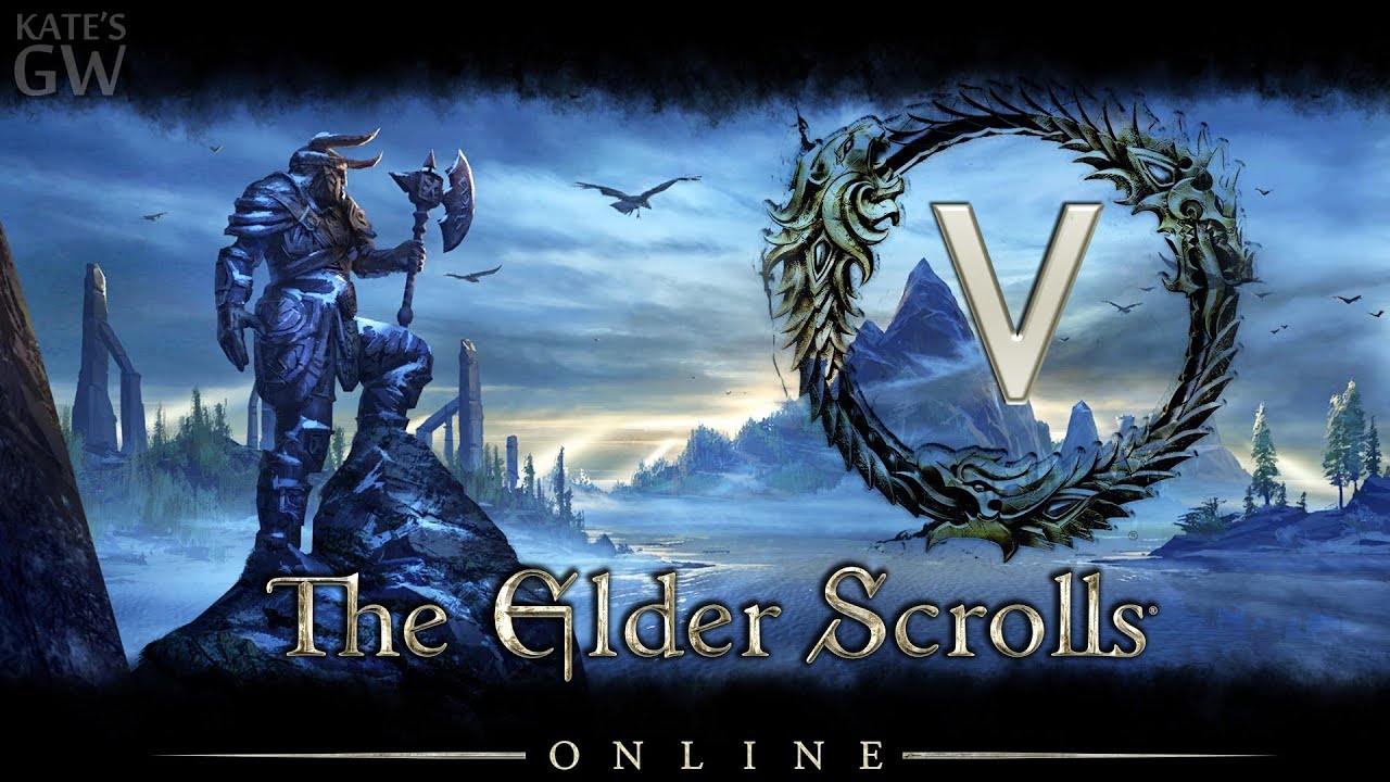 The Elder Scrolls Online ➤МАССОВЫЙ ЧЁС ПОДЗЕМЕЛИЙ. КООПЕРАТИВ. (Coop). Part #5