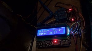 Водяной канальный нагреватель воздуха своими руками.