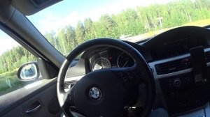 Отзыв БМВ Е90 318d после двух лет владения .
