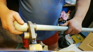 Перенос полотенцесушителя