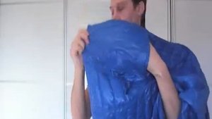 Куртка пуховая сверхлегкая. OUTVENTURE (FMA206)