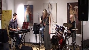 Marina Yurasova "Mlada"- "Bjork Acoustic Live 2011" Isobel