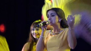 Шоу-балет "Империя" и Аза Хуранова