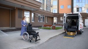 Социальное такси. Автопроект #веритьрадостно. Бесплатно