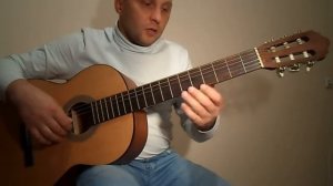 Самый простой Бумер на гитаре,разбор