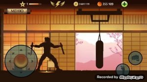 Как взломать shadow fight 2 с помощью крихака