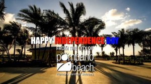 City Of Pompano Beach 4th Of July Fireworks Spectacular