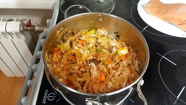 ★ Биск из креветок и суп с морепродуктами на его основе.