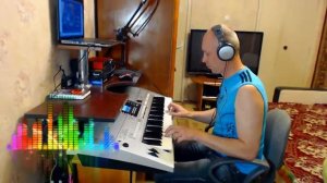 Синтезатор yamaha psr s910.Say You Never.(Кавер версия)