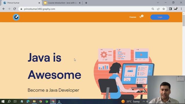 ?Big Announcement Launching My Course  "Java with Logical Question" Live Course | 100% job guaranty