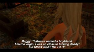 The Real Housewives of The Sims | The Haunting of Maggy Gilly | Season 2 - Episode 2 TRAILER