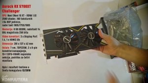 Asrock RX 5700XT Challenger