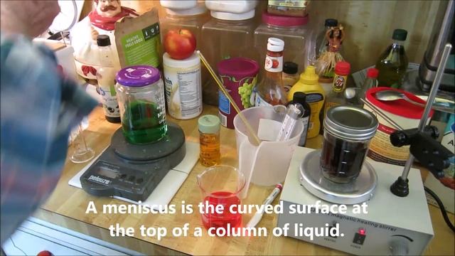 Diy Home Chemistry labware & are ball jars accurate смотреть онлайн