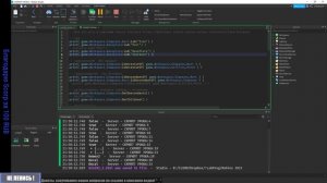 2. Пишем скрипт, что такое GetChildren иерархия в Roblox 2022 (Не для новичков!)