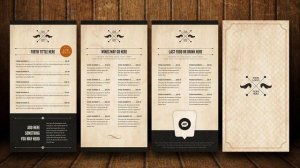 6 Brochure Templates / Template Sets by Luuqas Design