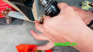 Не включаются передачи на Hangkai 6 л.с.