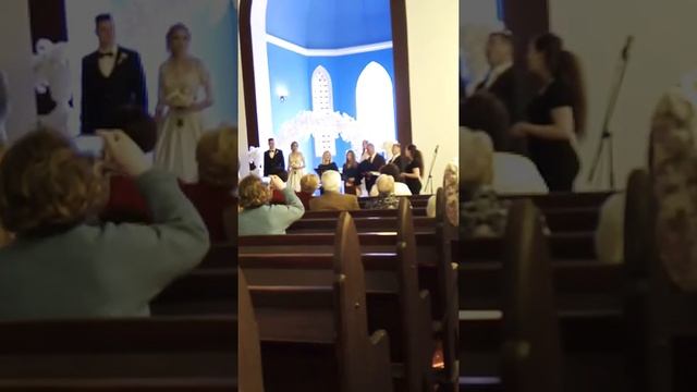 Аллилуйя на свадьбе смотреть онлайн