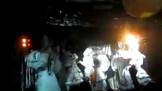 "Evdokimov Show" as Lady GaGa. Club "Secret". Russia