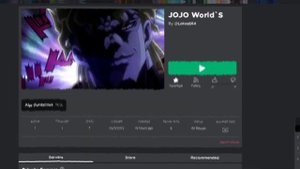 Я Поручил 10 Разработчикам Построить Свою игру По Jojo В Роблоксе