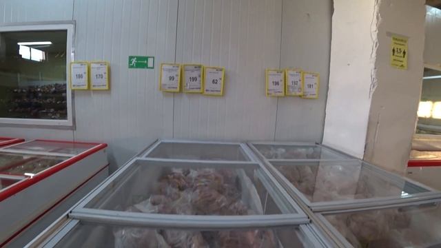 Светофор. Продукты есть! Цены прежние!