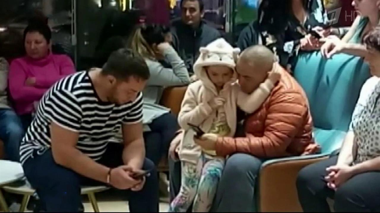 В Уфу сегодня вернулись около четырехсот российских туристов, застрявших на острове Хайнань