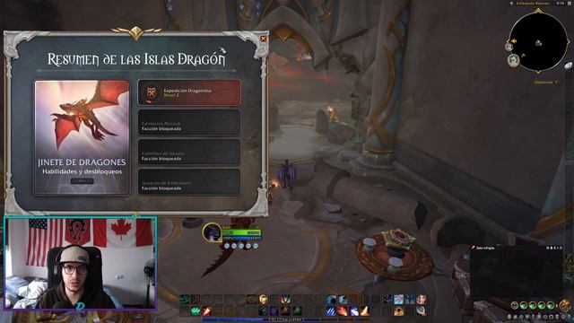 COMO CONSEGUIR TODO LOS GLIFOS DE DRAGONFLIGHT