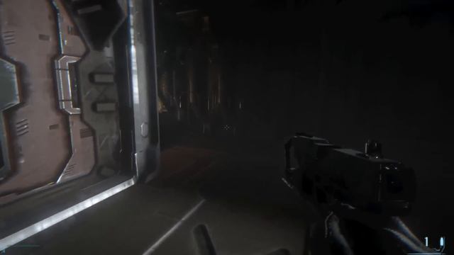 Syndrome - Full Game Walkthrough Gameplay & Ending (No Commentary) (Steam Sci-Fi Horror Game 2016) смотреть онлайн