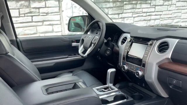 2018 Toyota Tundra #70032A смотреть онлайн