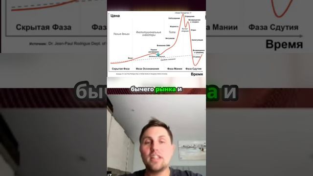 Фаза осознания и крупные капиталы! 💰