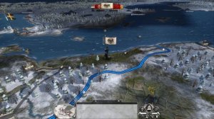 FORT ASSAULT ON SWEDEN! Empire Total War: Darthmod - Poland-Lithuania Campaign #10