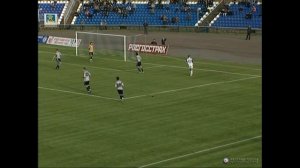 «КАМАЗ» (Набережные Челны) – «Торпедо» (Москва) 3:0. Первый дивизион. 7 июня 2008 г.