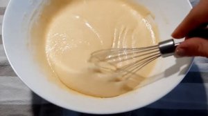 Манник на Кефире ?пирог 4 стакана/всё смешал и готово