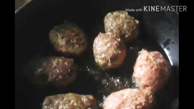 Сочные КОТЛЕТКИ из мяса индейки с полезными добавками!