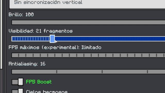 🟢 Como AUMENTAR los FPS de Minecraft PE 1.20.X!! | Activa Optifine RK para Minecraft Bedrock 1.20! смотреть онлайн