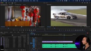 Как монтировать видео в Premiere Pro с НУЛЯ | КУРС для начинающих