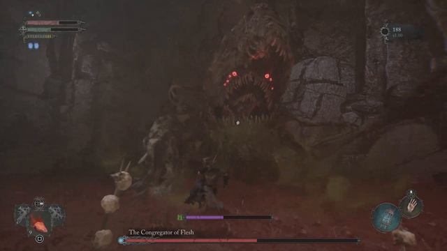 Lords of the Fallen Собиратель плоти смотреть онлайн