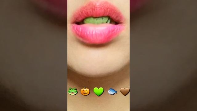 ????? asmr MUKBANG Emoji Food jelly marshmello chocolate fish macadamia popping 이모지 먹방 EATING SOUND смотреть онлайн