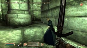 TES IV:Oblivion. Рыцари Девяти. Щит Крестоносца и загадки форта Булворк. #4