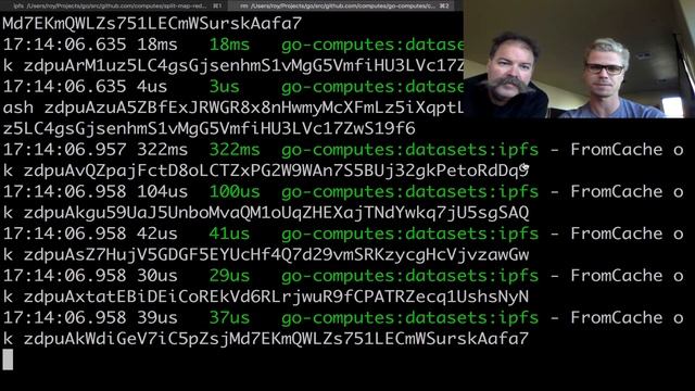 Computes Alpha AI Demo смотреть онлайн