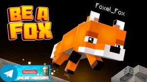 Minecraft Bedrock DLC "Be a Fox "