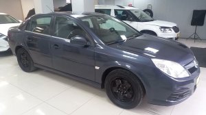 Надежный седан OPEL VECTRA, C РЕСТАЙЛИНГ 2007 года в наличии
