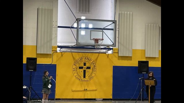 SPJ 2021 Spelling Bee Photo Slideshow смотреть онлайн