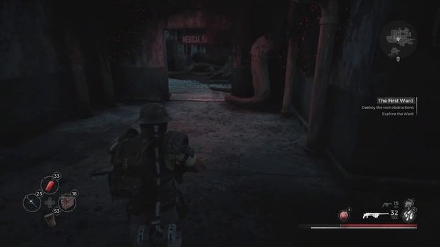 Remnant: From the Ashes PS5 gameplay walkthrough hard difficulty смотреть онлайн