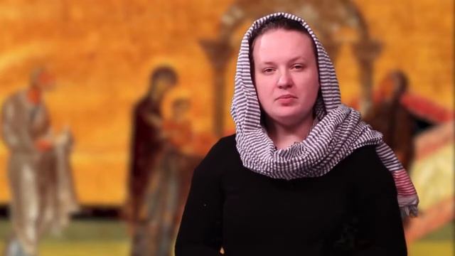 Сретение Господне Иконография праздника смотреть онлайн