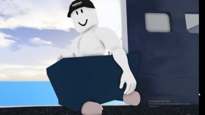 И КАМНЕМ ВНИЗ roblox мем 13